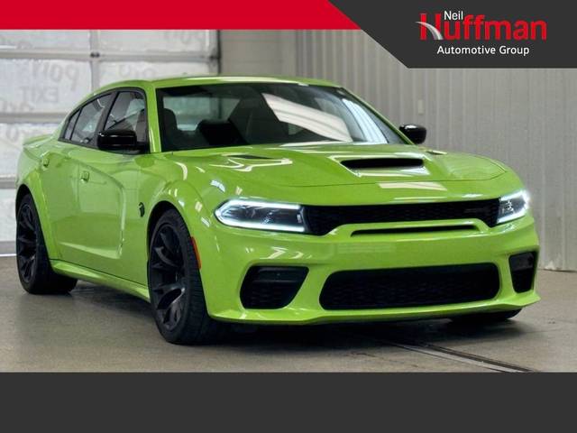 2023 Dodge Charger SRT Hellcat Widebody Jailbreak RWD photo