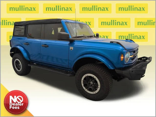 2023 Ford Bronco 4 Door Big Bend 4WD photo