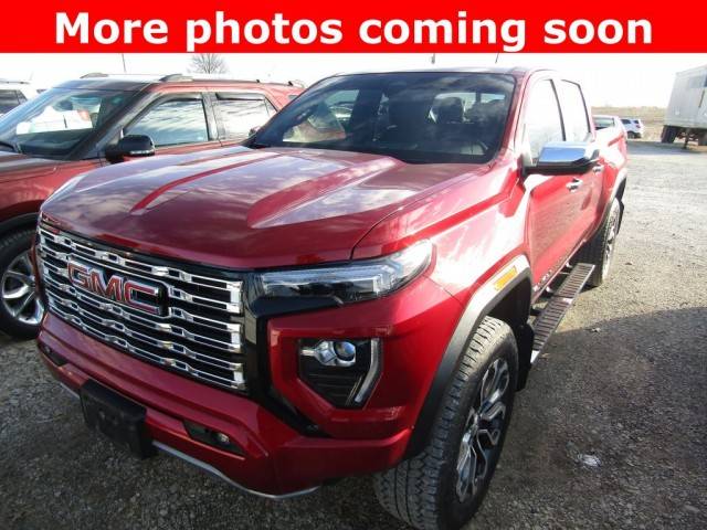 2023 GMC Canyon 4WD Denali 4WD photo