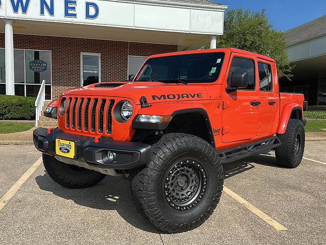 2023 Jeep Gladiator Mojave 4WD photo