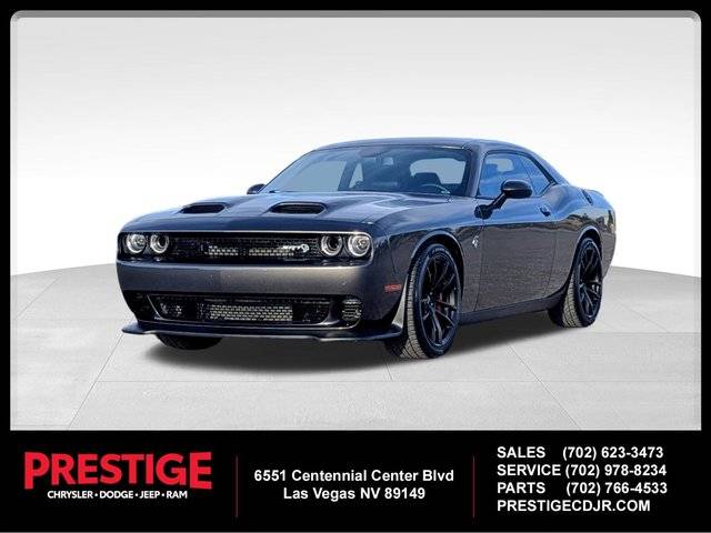 2023 Dodge Challenger SRT Hellcat Jailbreak RWD photo