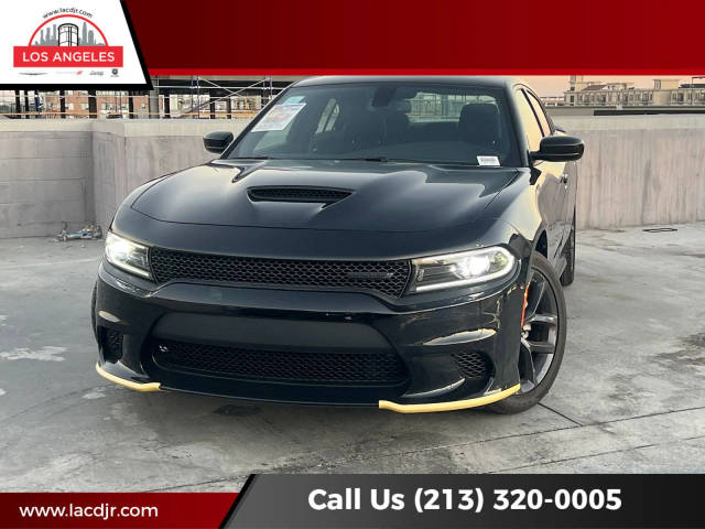 2023 Dodge Charger GT RWD photo