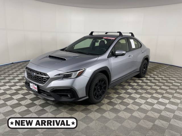 2023 Subaru WRX Limited AWD photo