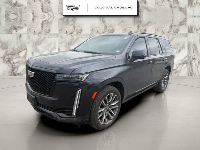 2022 Cadillac Escalade Sport 4WD photo