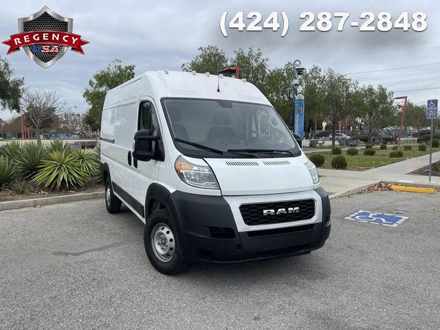 2019 Ram Promaster  FWD photo