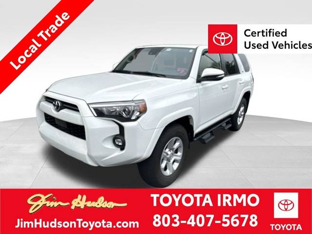 2023 Toyota 4Runner SR5 Premium 4WD photo