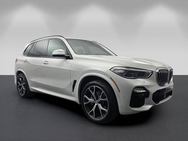 2021 BMW X5 sDrive40i RWD photo