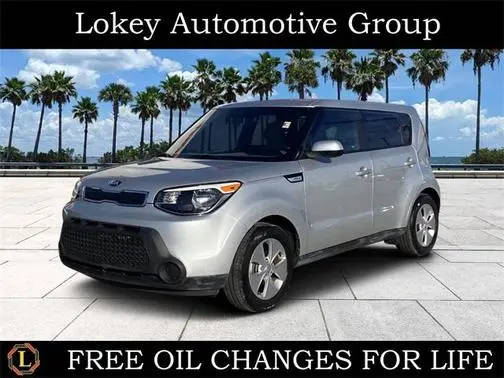 2016 Kia Soul Base FWD photo