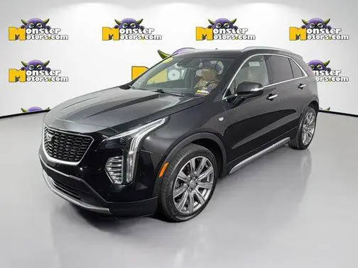 2019 Cadillac XT4 AWD Premium Luxury AWD photo