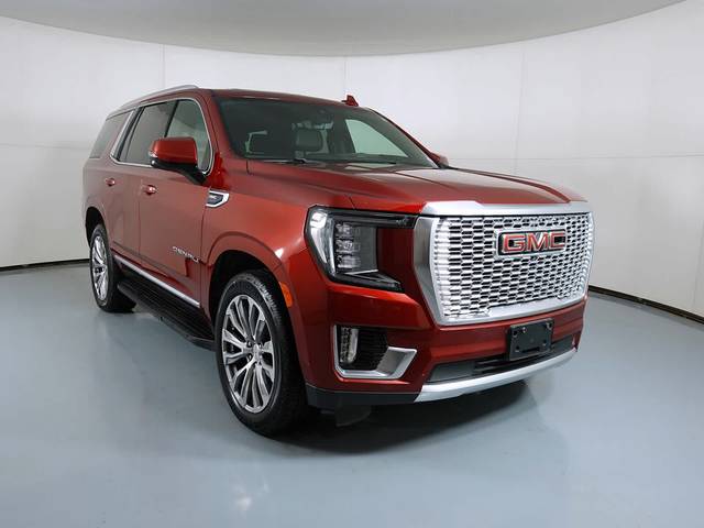2021 GMC Yukon Denali 4WD photo