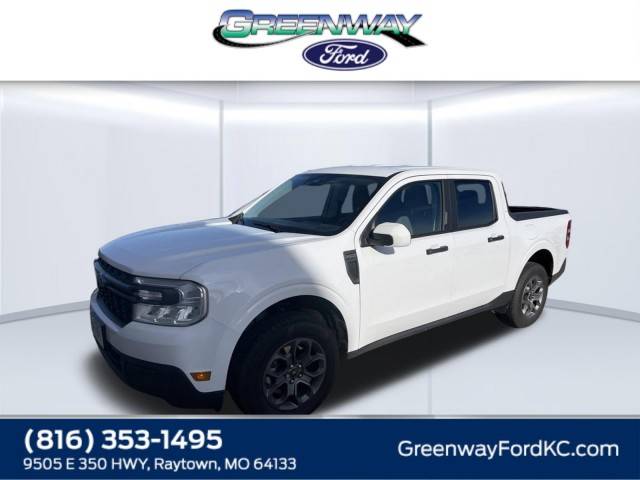 2023 Ford Maverick XLT FWD photo
