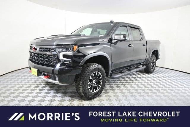 2022 Chevrolet Silverado 1500 ZR2 4WD photo