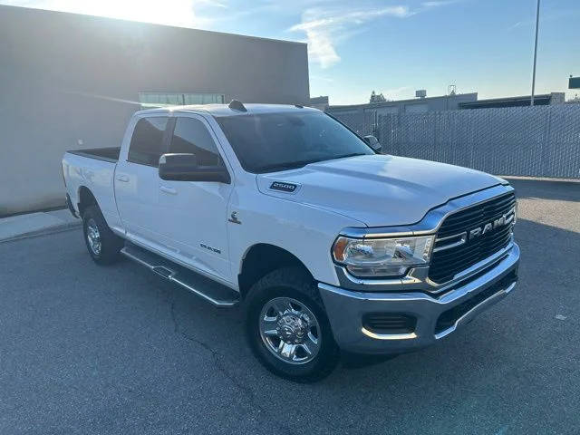 2021 Ram 2500 Big Horn 4WD photo