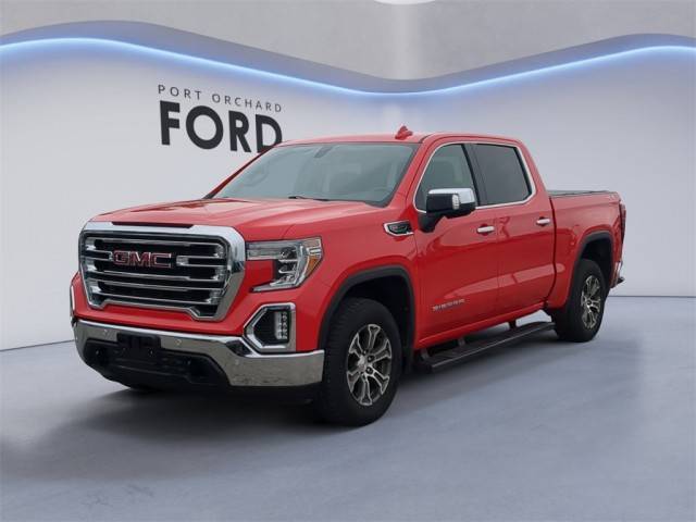 2019 GMC Sierra 1500 SLT 4WD photo