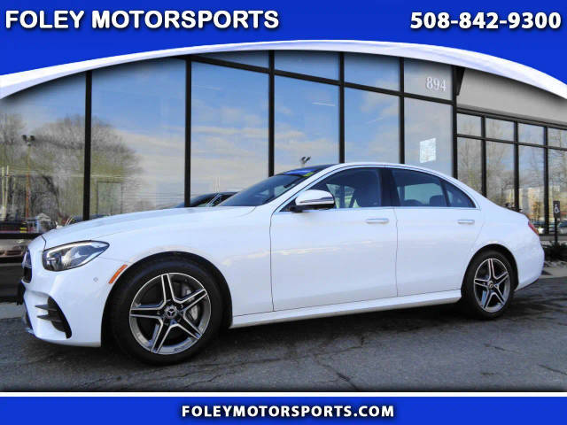 2023 Mercedes-Benz E-Class E 350 AWD photo
