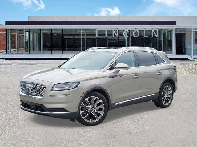 2023 Lincoln Nautilus Reserve AWD photo