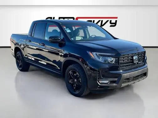 2023 Honda Ridgeline Black Edition AWD photo