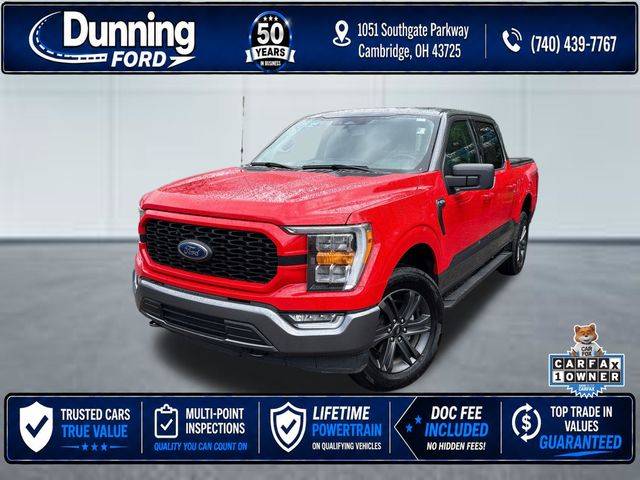 2023 Ford F-150 XLT 4WD photo