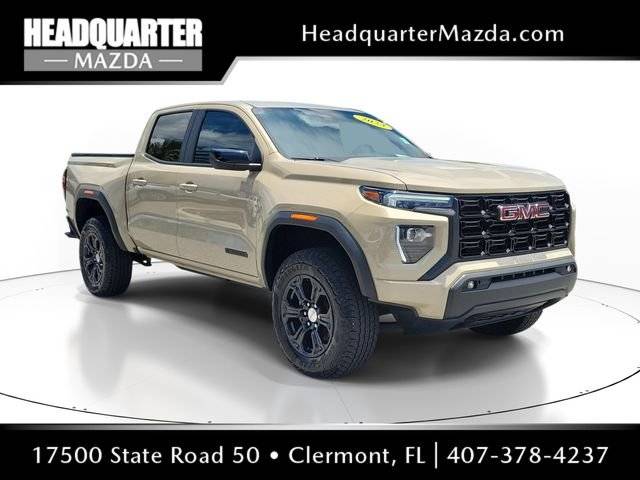 2023 GMC Canyon 2WD Elevation RWD photo