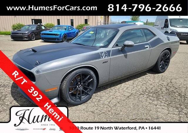 2023 Dodge Challenger R/T Scat Pack RWD photo