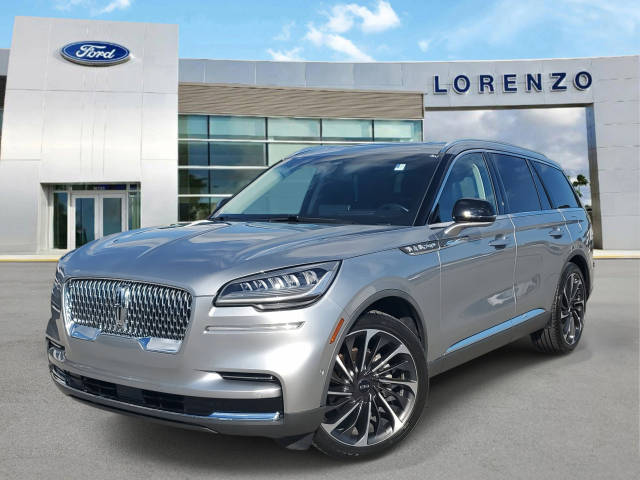 2023 Lincoln Aviator Reserve RWD photo