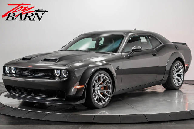 2023 Dodge Challenger SRT Hellcat Widebody Jailbreak RWD photo