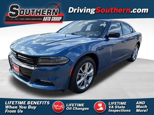 2023 Dodge Charger SXT AWD photo