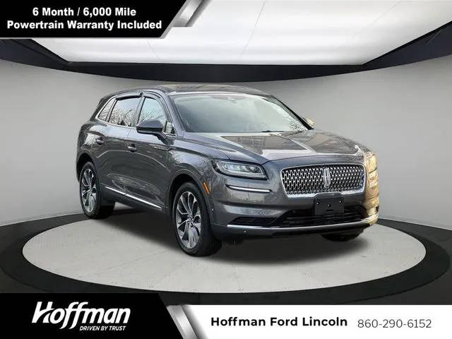 2023 Lincoln Nautilus Reserve AWD photo