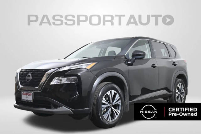 2023 Nissan Rogue SV AWD photo