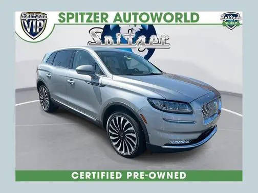 2023 Lincoln Nautilus Black Label AWD photo