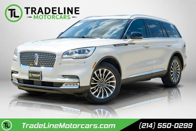 2023 Lincoln Aviator Reserve AWD photo