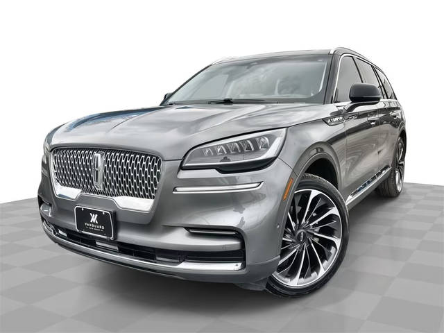 2023 Lincoln Aviator Reserve AWD photo