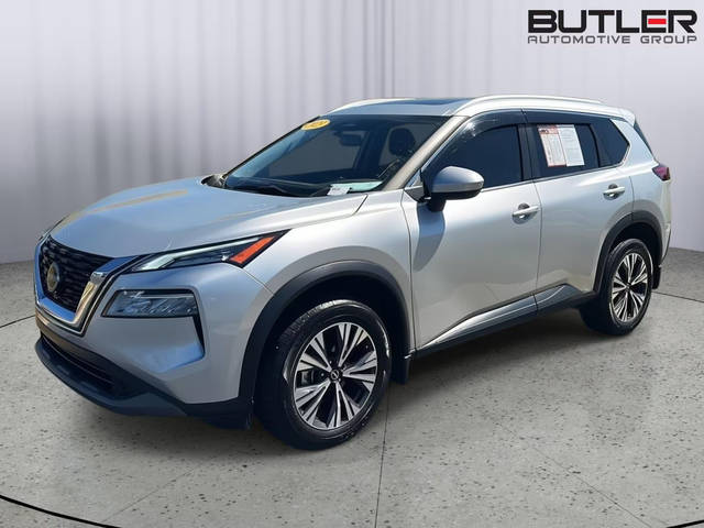 2023 Nissan Rogue SV AWD photo