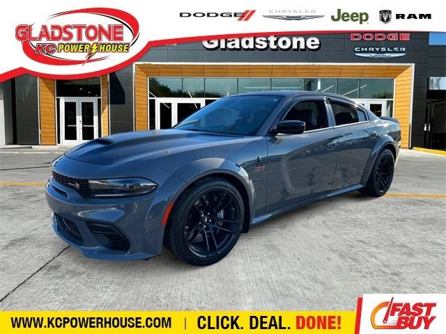 2023 Dodge Charger Scat Pack Widebody RWD photo