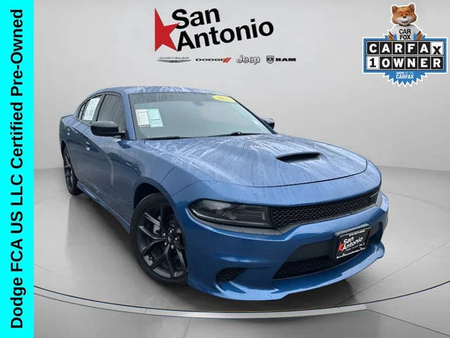 2023 Dodge Charger R/T RWD photo