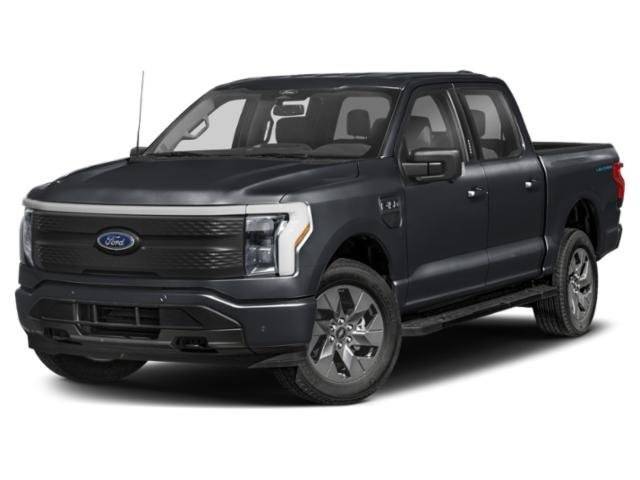 2023 Ford F-150 Lightning XLT AWD photo