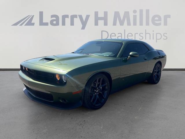 2023 Dodge Challenger GT RWD photo