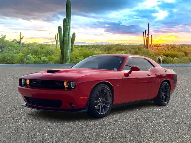 2023 Dodge Challenger R/T Scat Pack RWD photo