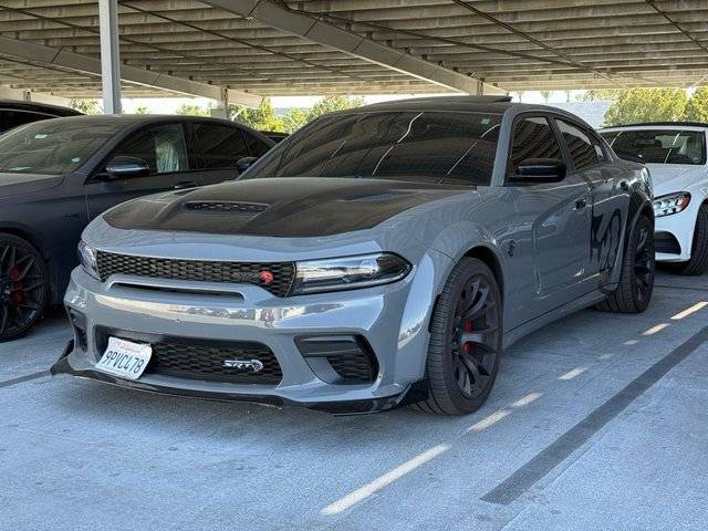 2023 Dodge Charger SRT Hellcat Widebody Jailbreak RWD photo
