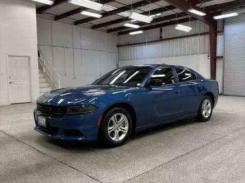 2023 Dodge Charger SXT RWD photo