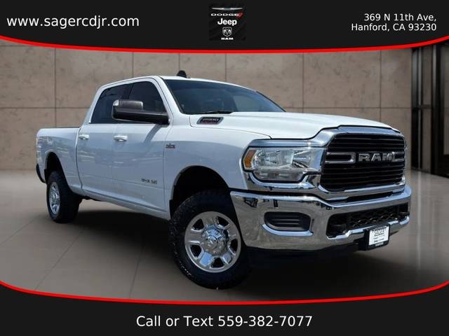 2019 Ram 2500 Big Horn 4WD photo