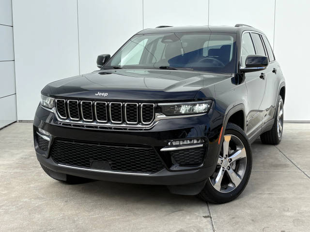 2022 Jeep Grand Cherokee Limited 4WD photo