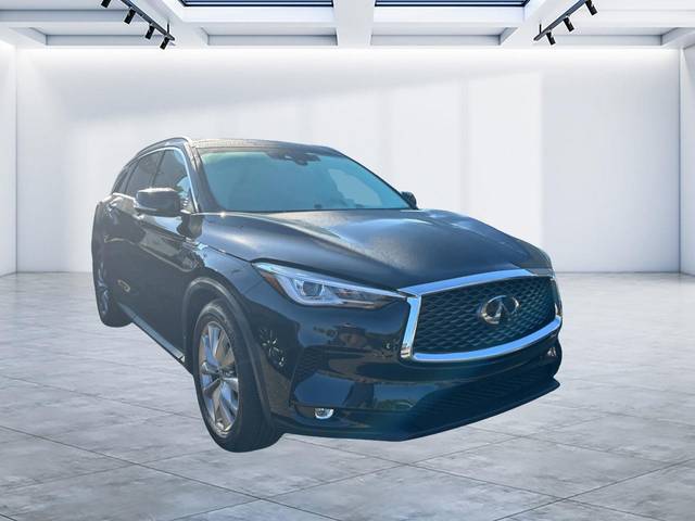 2020 Infiniti QX50 LUXE AWD photo