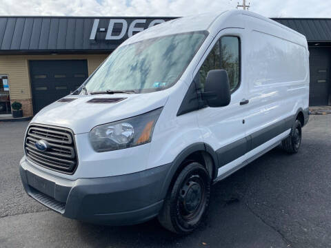 2015 Ford Transit Van  RWD photo