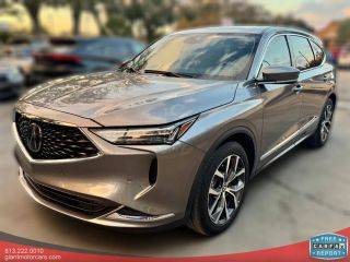 2022 Acura MDX w/Technology Package FWD photo