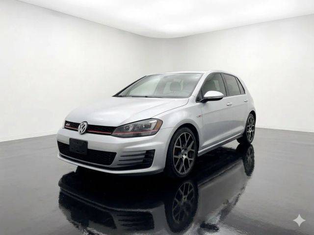 2015 Volkswagen Golf GTI S w/Performance Pkg FWD photo