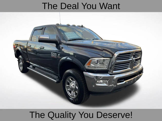 2018 Ram 2500 Laramie 4WD photo