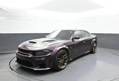 2021 Dodge Charger SRT Hellcat Redeye Widebody RWD photo