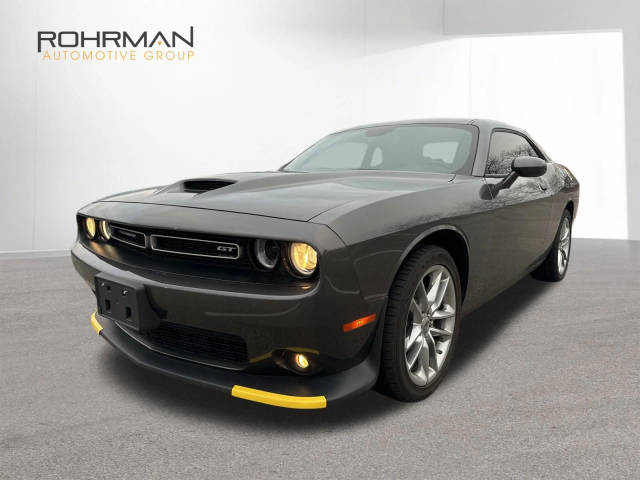 2022 Dodge Challenger GT AWD photo