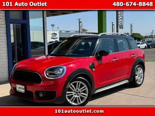 2020 MINI Countryman Cooper FWD photo